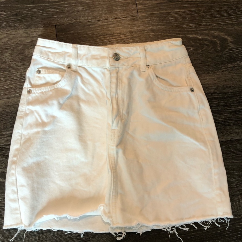 Top Shop Mini Skirt